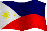 Flag of the Phillipines